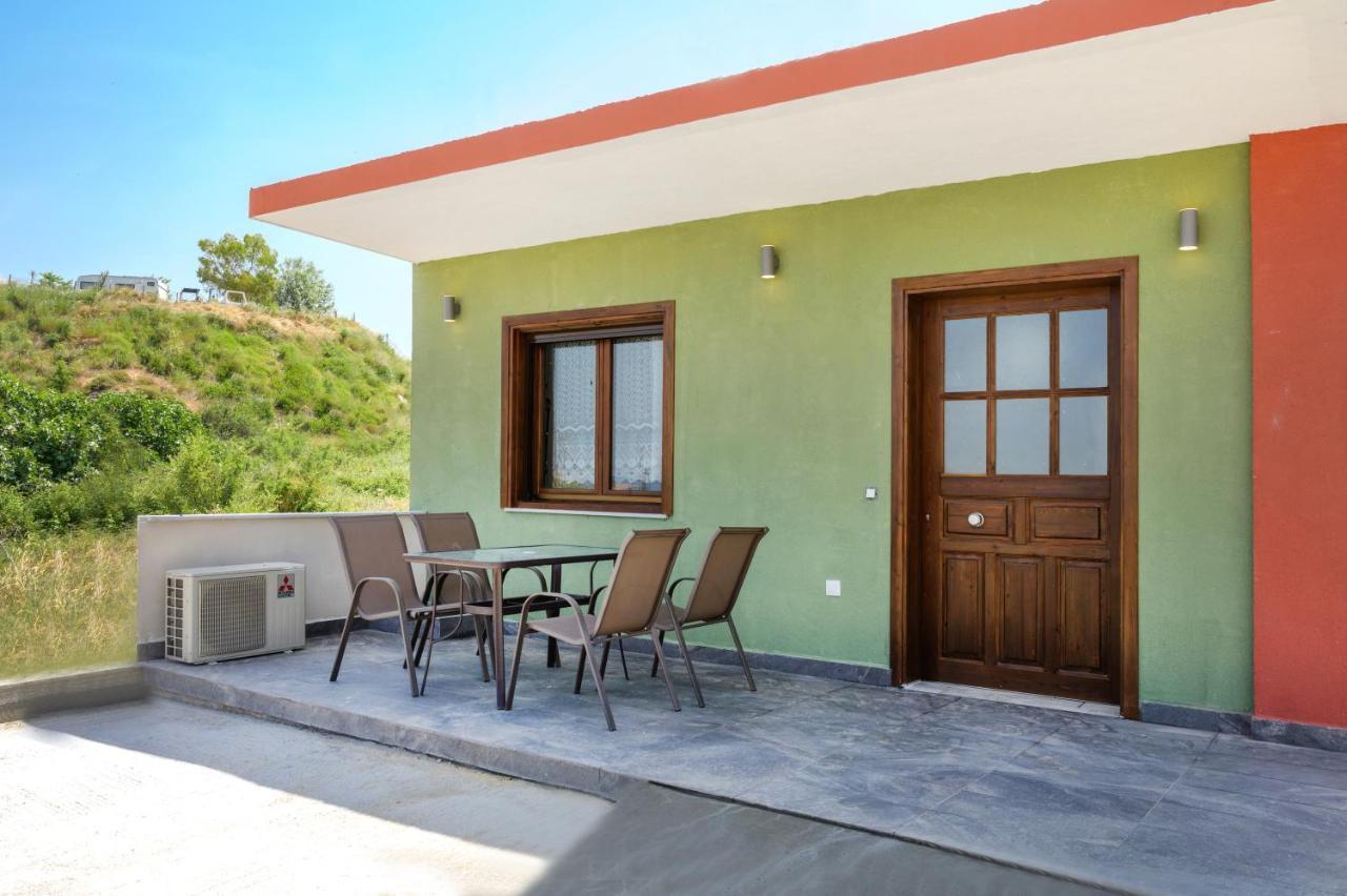 Danai House 3 Nea Roda Exterior foto